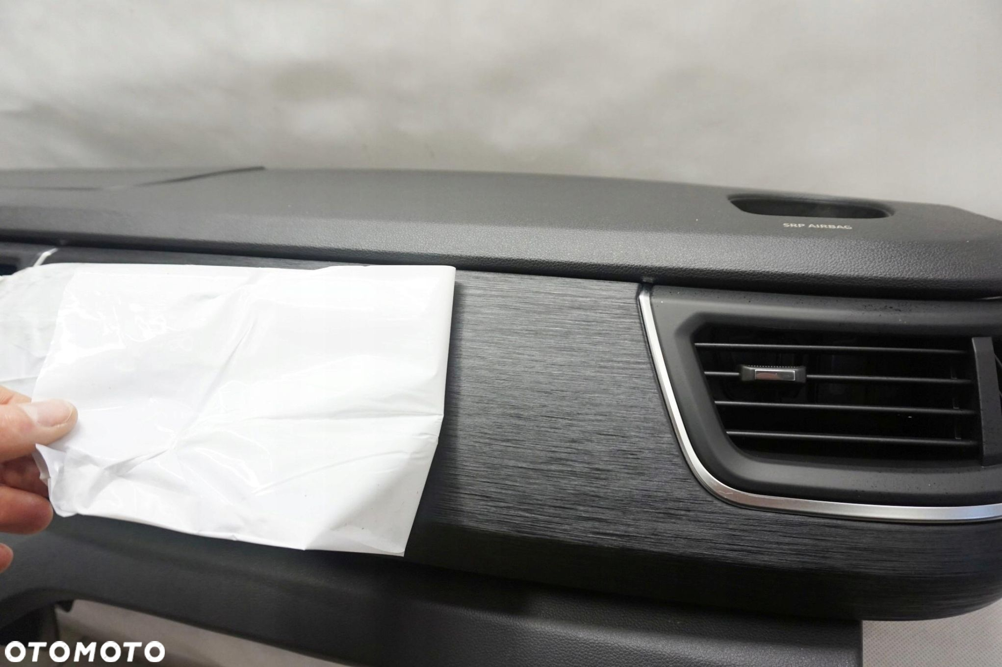 DESKA KONSOLA PASY AIRBAG NISSAN PRIMASTAR LIFT 23R - 5