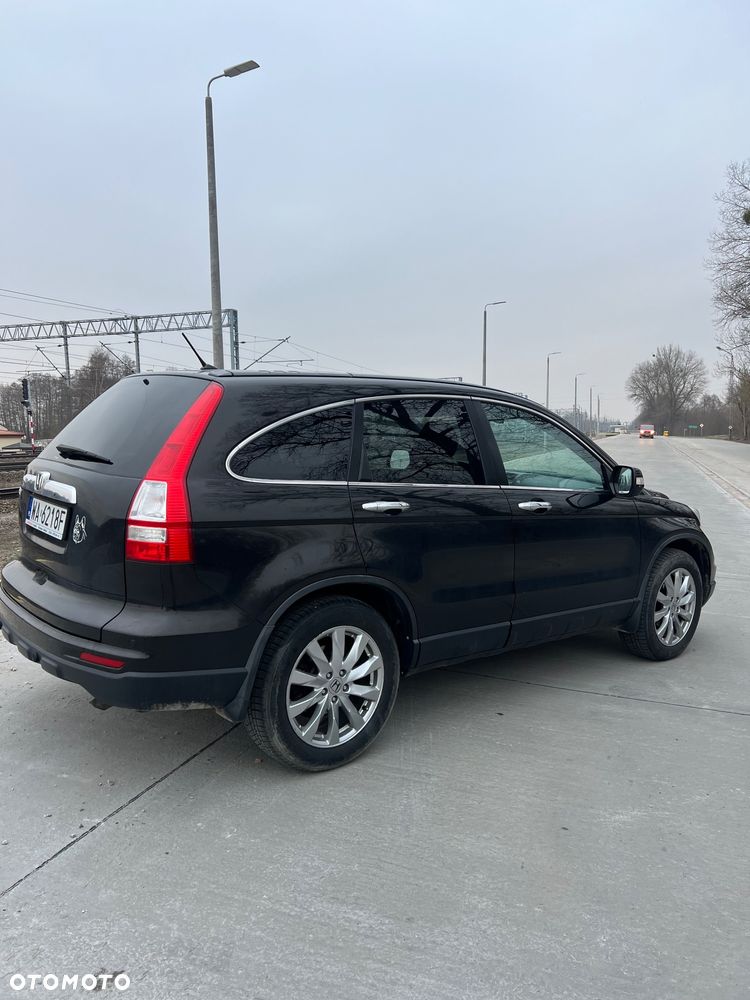 Honda CR-V - 8