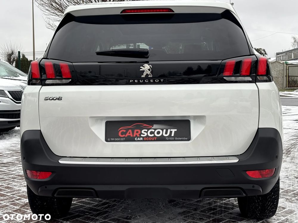 Peugeot 5008 1.6 PureTech Allure S&S EAT8 - 9