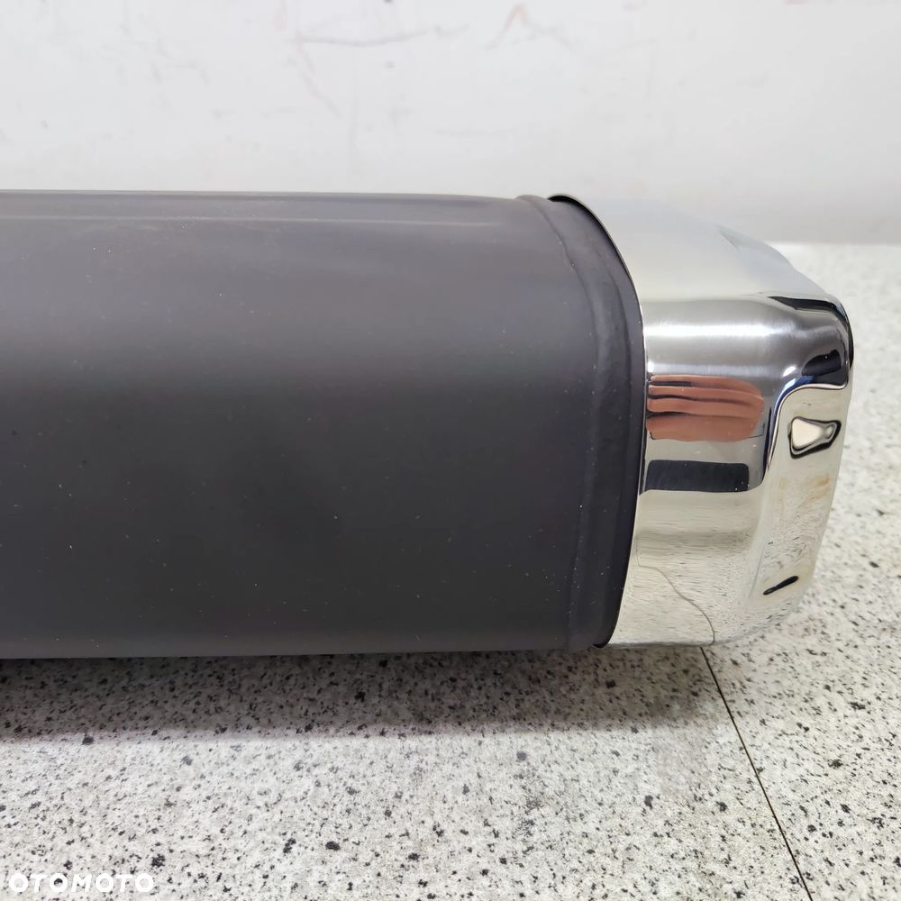Wydech, tłumik, osłona wydechu, tłumika Suzuki DL 800 DL800 V-Strom 800 - 6