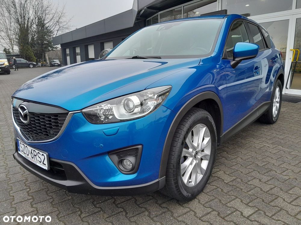 Mazda CX-5 - 4