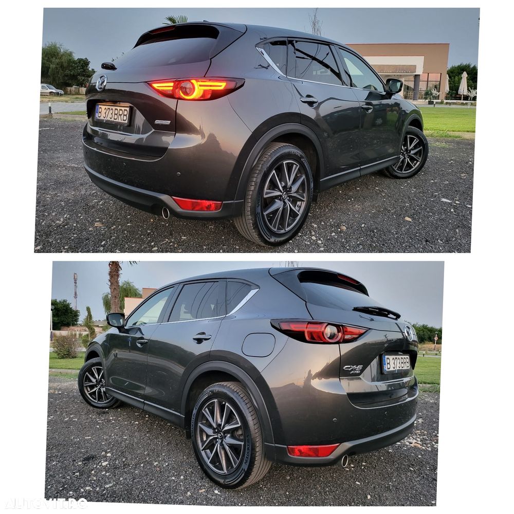 Mazda CX-5 G165 4x4 Revolution - 6