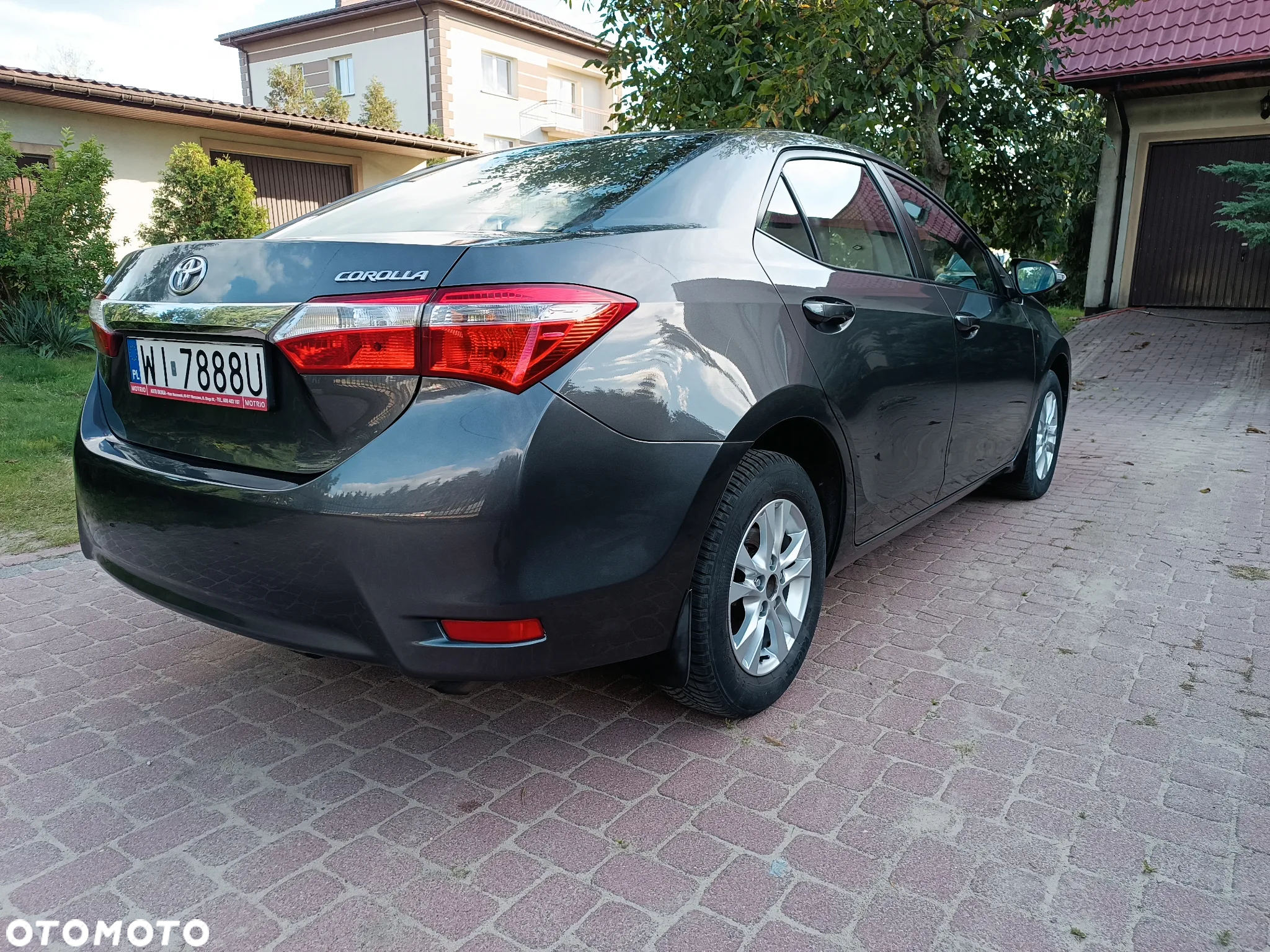 Toyota Corolla 1.6 Comfort - 16