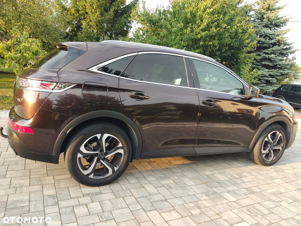 DS Automobiles DS 7 Crossback 1.5 BlueHDi Be Chic - 5