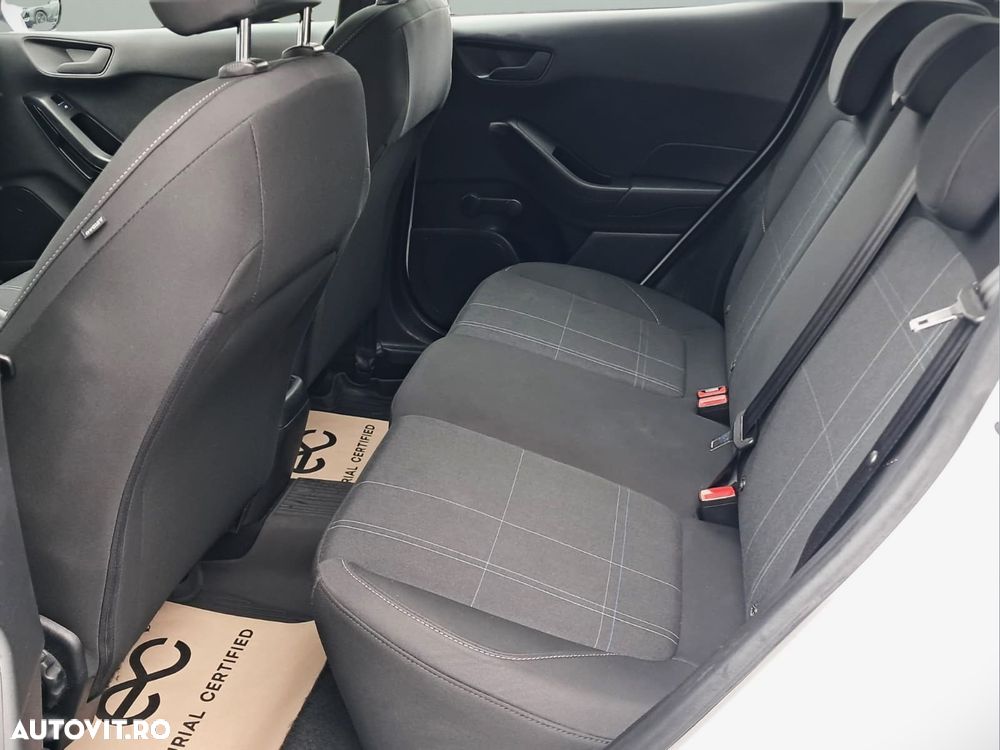 Ford Fiesta 1.1 Trend - 12