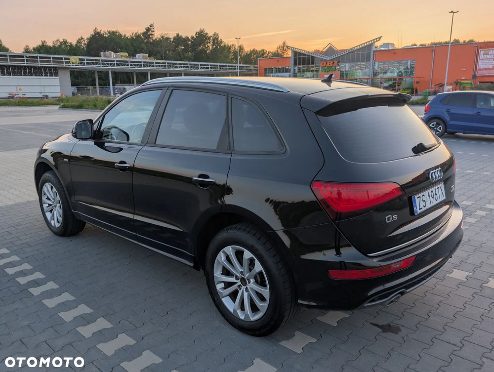 Audi Q5 2.0 TDI clean diesel Quattro S tronic - 7