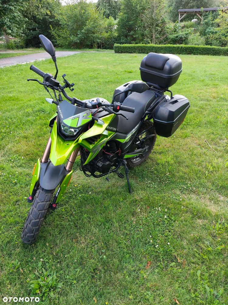 Barton Hyper - 1