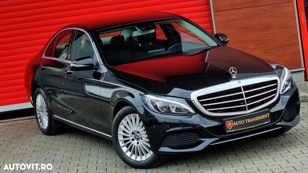 Mercedes-Benz C 180 9G-TRONIC Avantgarde - 33