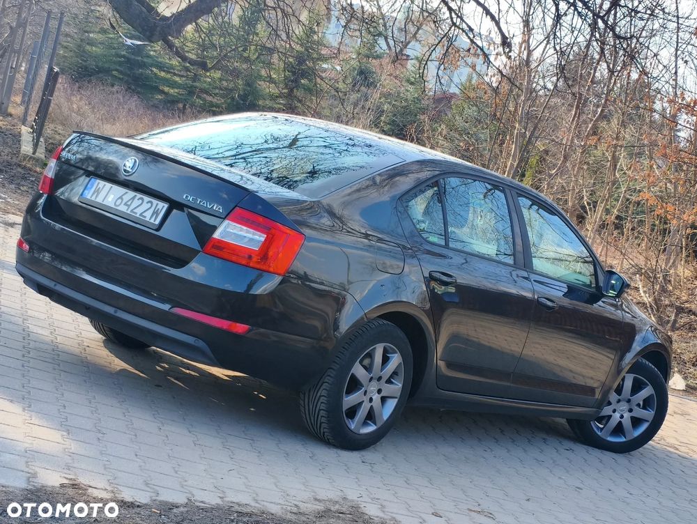Skoda Octavia 1.8 TSI Ambition - 3