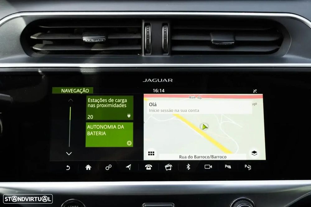 Jaguar I-Pace EV400 AWD SE - 18