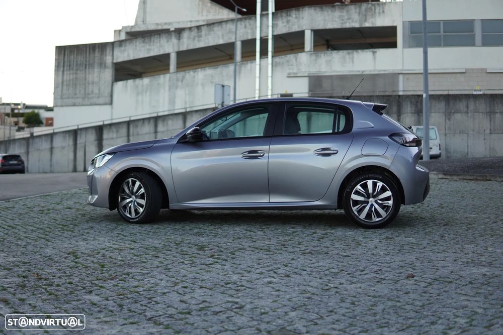 Peugeot 208 1.5 BlueHDi Active Pack - 3