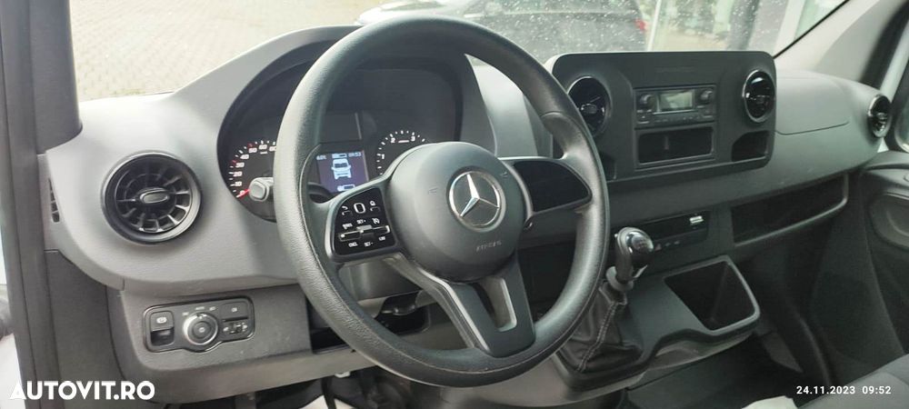 Mercedes-Benz Sprinter 317 cdi KA_XL - 6