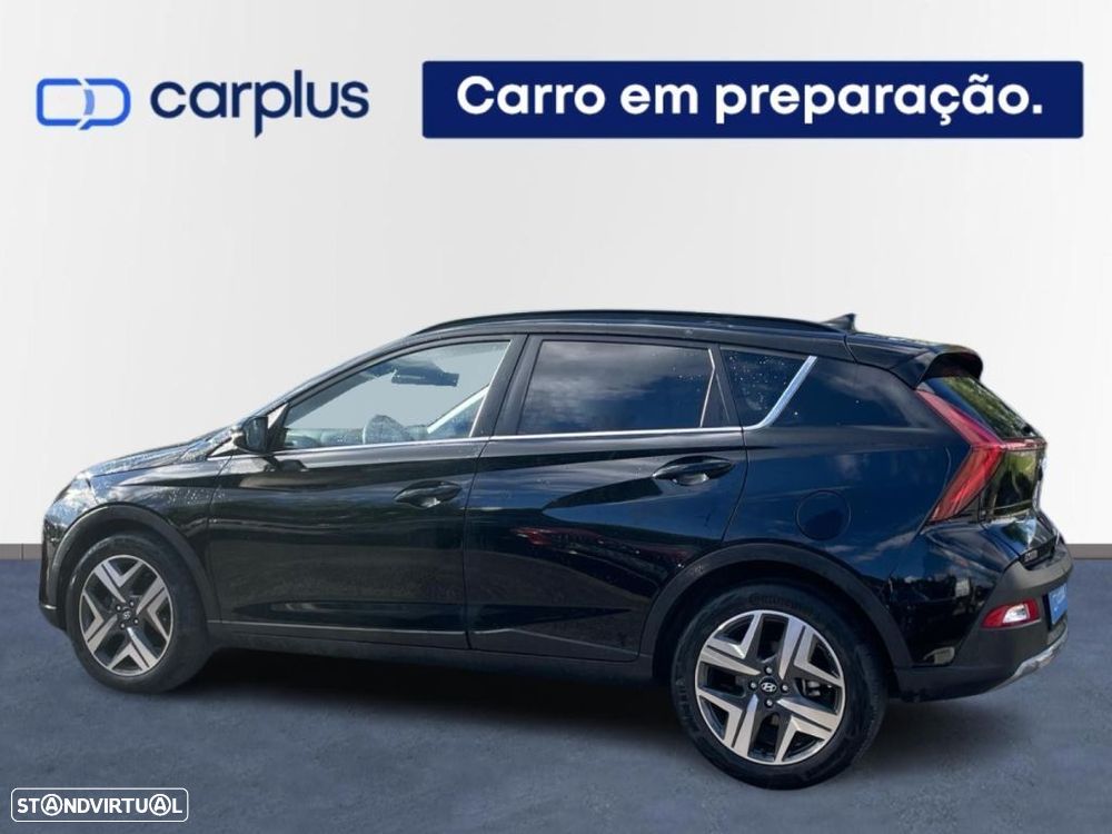 Hyundai Bayon 1.0 T-GDI Premium DCT - 2