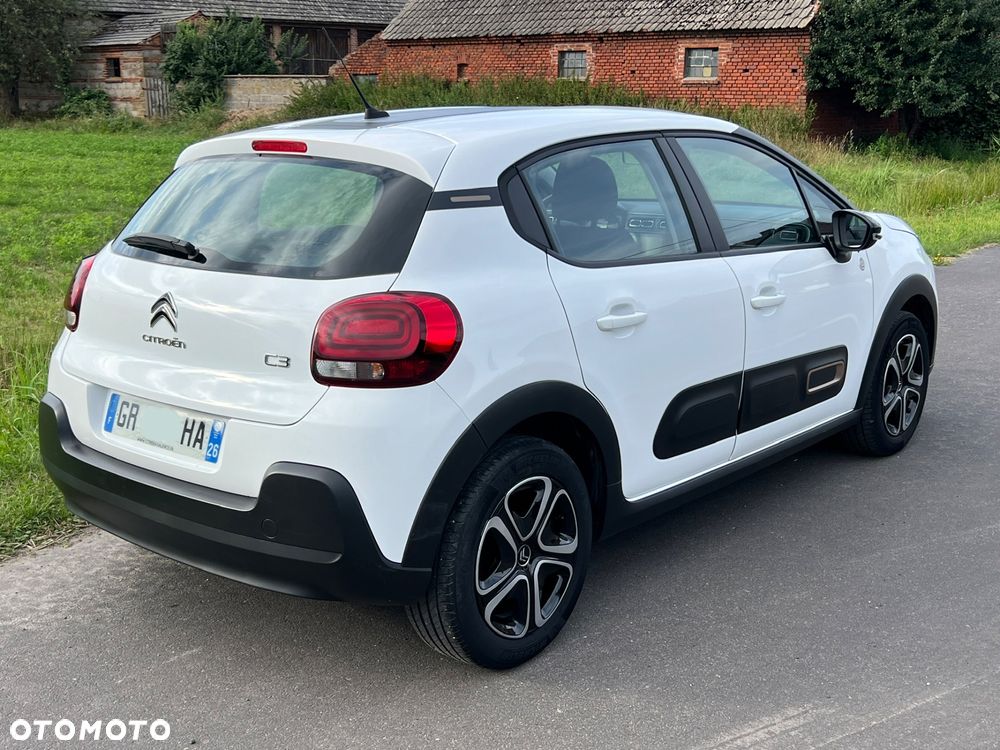 Citroën C3 Pure Tech 83 S&S C-SERIES - 10
