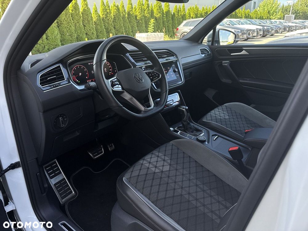 Volkswagen Tiguan Allspace 2.0 TSI 4Mot R-Line DSG - 12