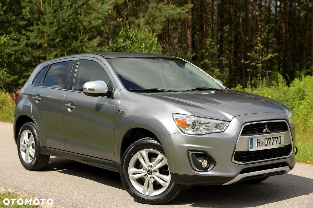 Mitsubishi ASX 1.6 2WD Diamant Edition+ - 2