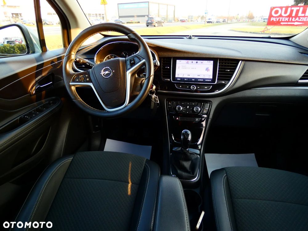 Opel Mokka X 1.4 T Color Edition S&S - 11