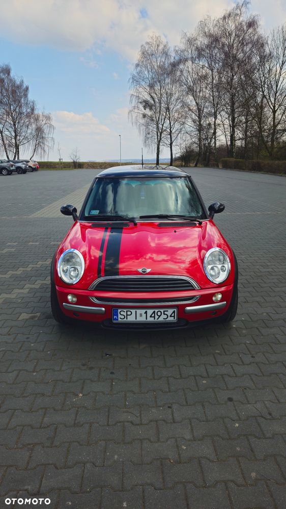 MINI ONE - 1
