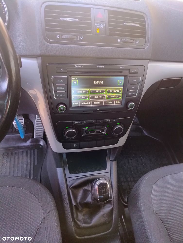 Skoda Yeti 1.2 TSI Active - 13