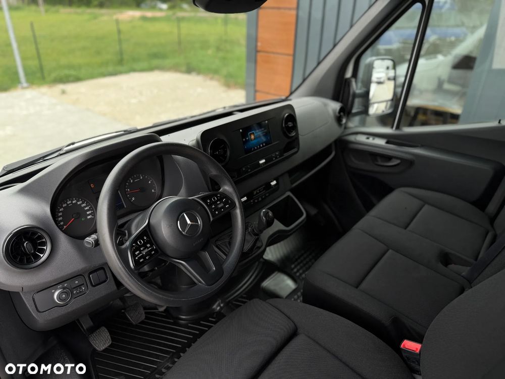 Mercedes-Benz Sprinter 516 CDI / 2019R 2.2 163KM /  Autolaweta / Bliźniaki / HAK 3,5T - 25