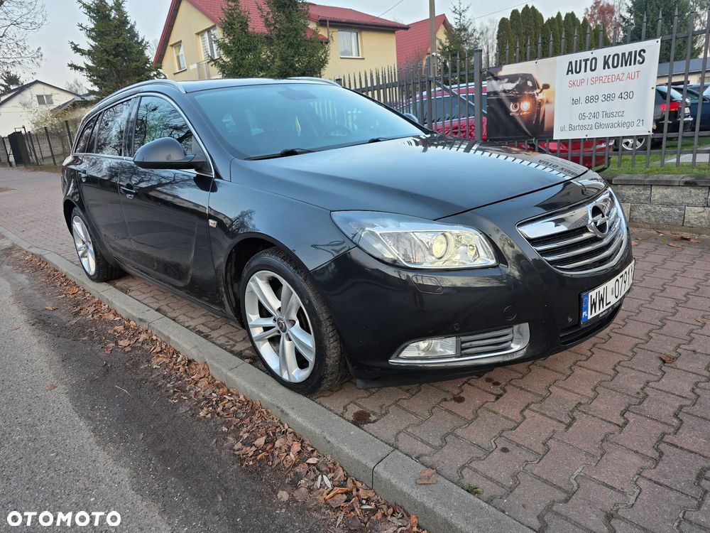 Opel Insignia 2.0 CDTI - 3