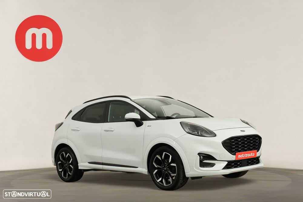 Ford Puma 1.0 EcoBoost MHEV ST-Line - 1