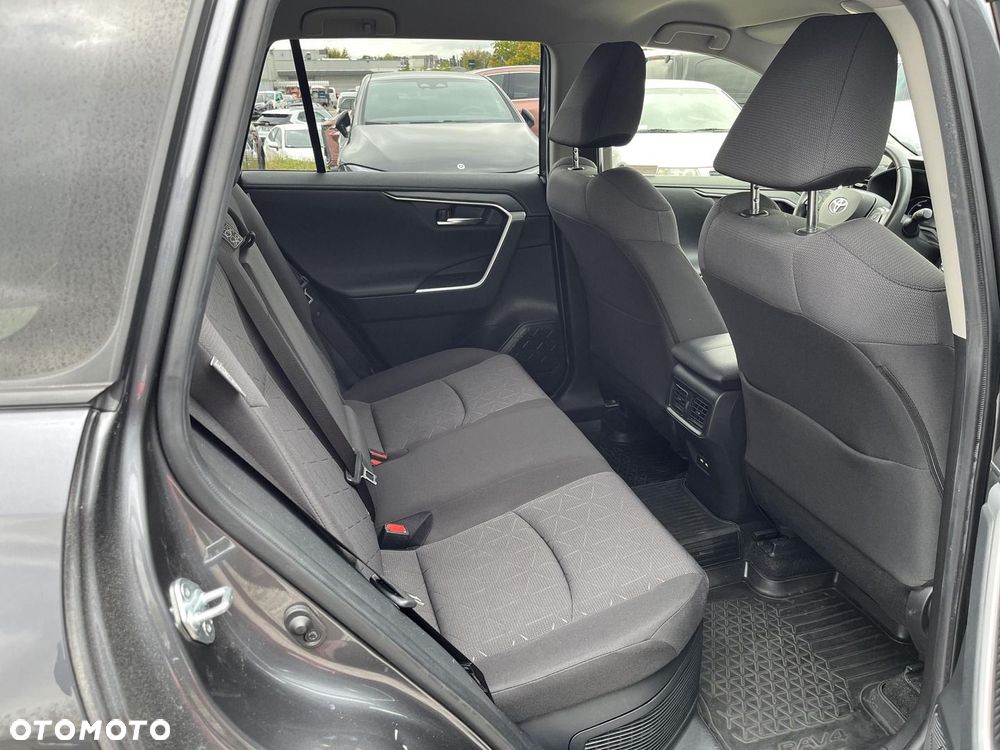 Toyota RAV4 2.5 Hybrid Comfort 4x4 - 12