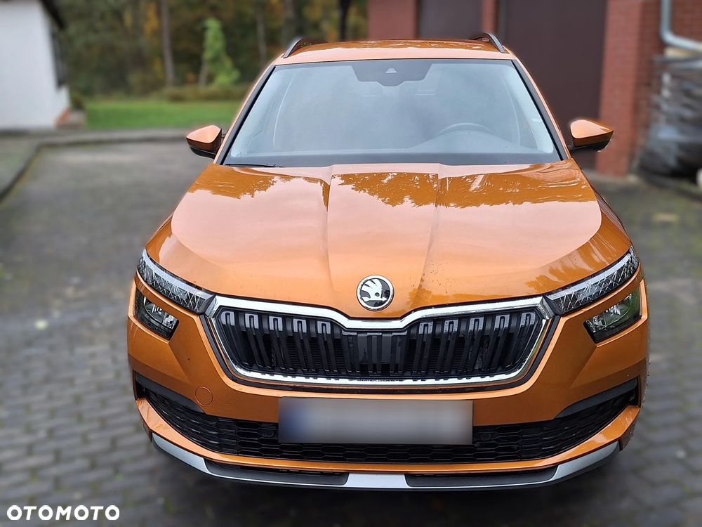 Skoda Kamiq 1.5 TSI Ambition - 6