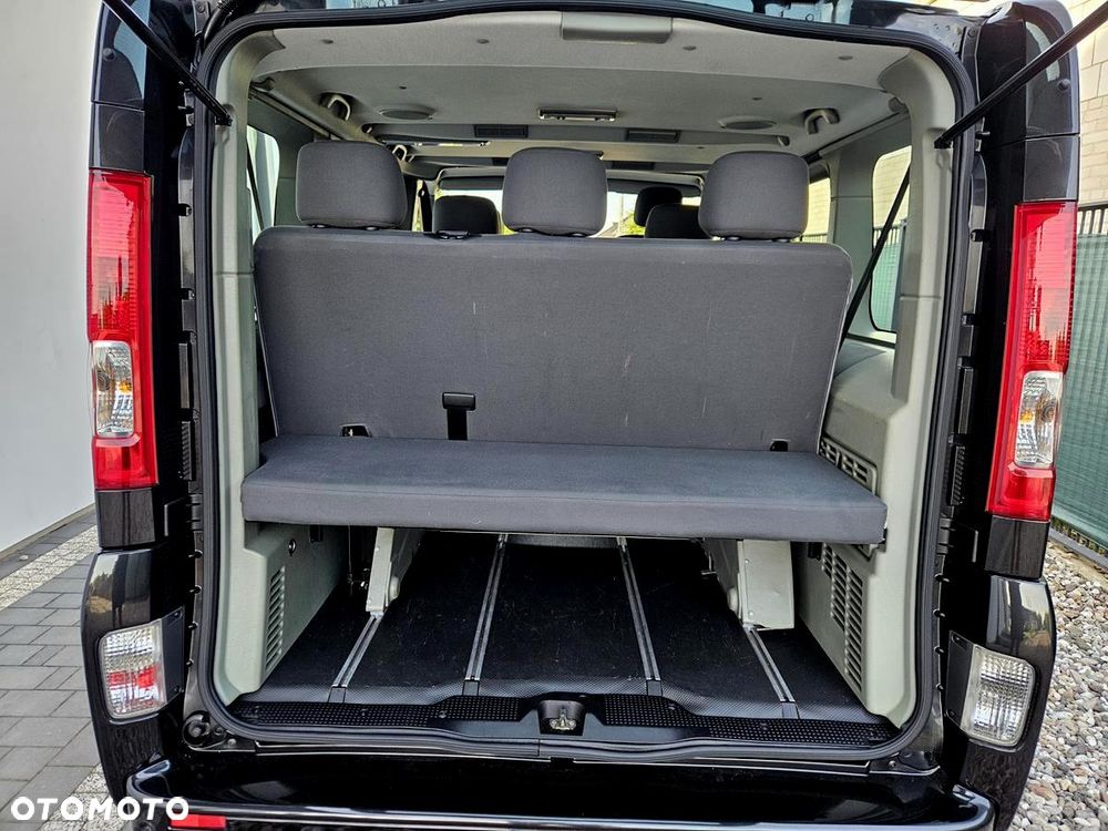 Opel Vivaro L1H1 Tour Cosmo - 21