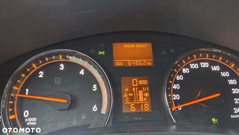 Toyota Avensis 2.2 D-4D Prestige - 21