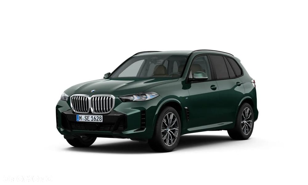 BMW X5 xDrive30d - 1