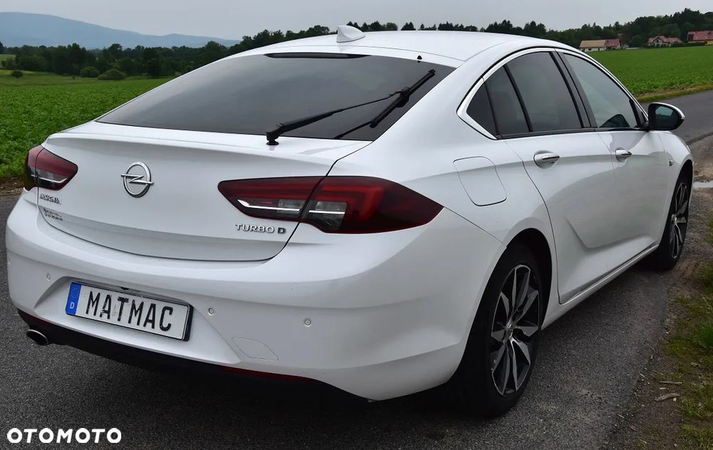 Opel Insignia Grand Sport 2.0 Diesel Ultimate Exclusive - 9