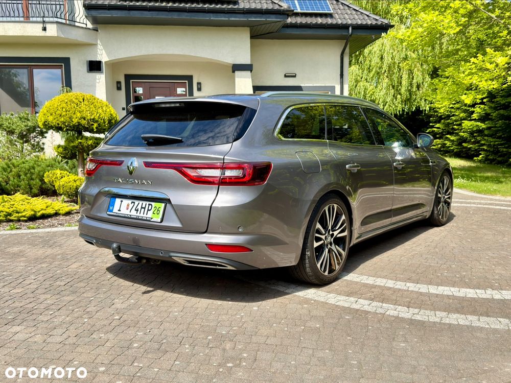 Renault Talisman ENERGY dCi 160 EDC INITIALE PARIS - 15