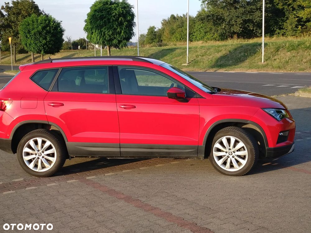 Seat Ateca 2.0 TDI Style S&S 4Drive DSG - 5