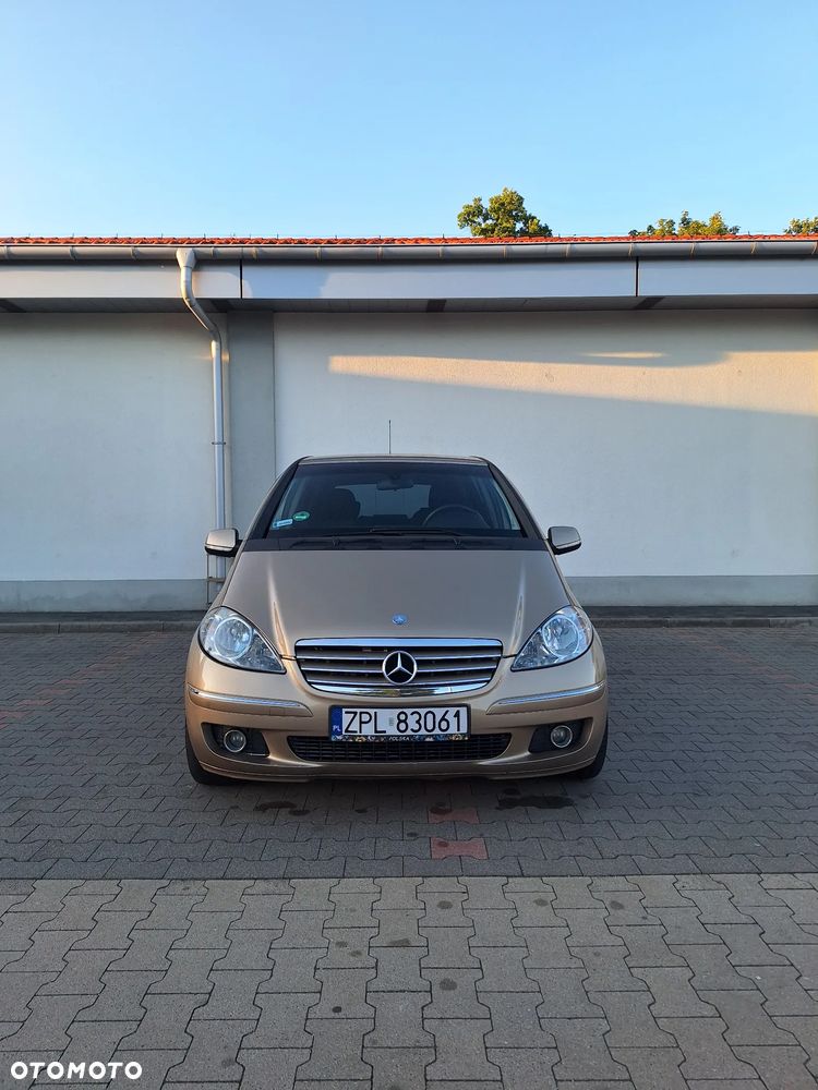 Mercedes-Benz Klasa A 200 Autotronic Elegance - 8
