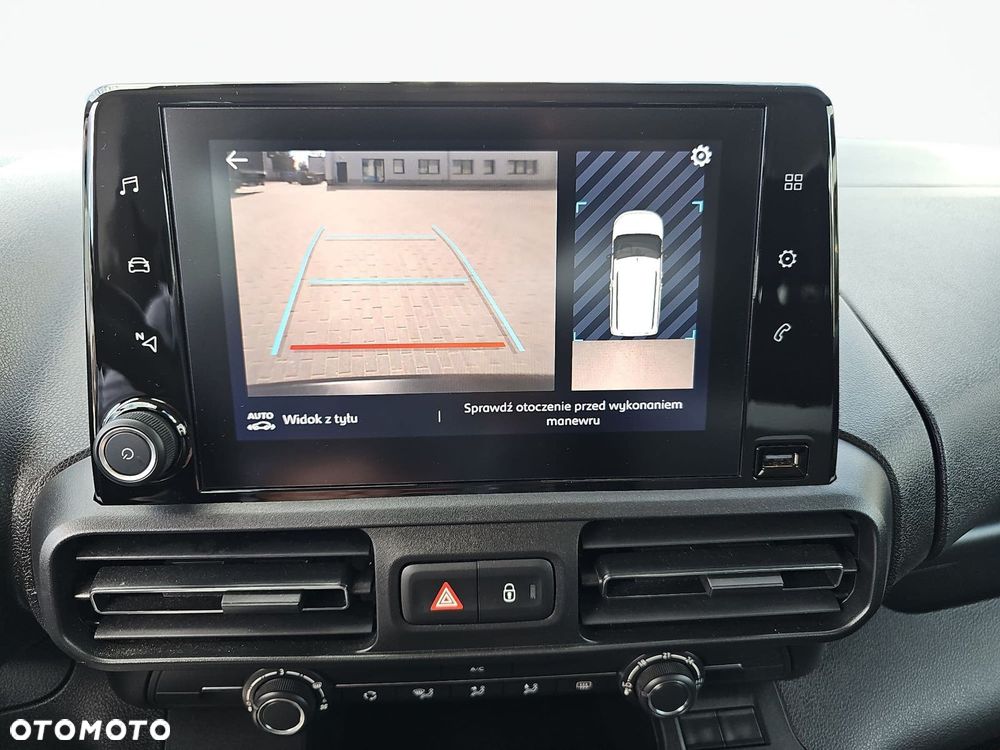 Citroën Berlingo M 1.2 PureTech Feel S&S N1 - 19