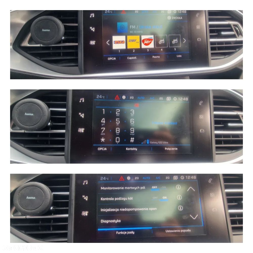 Peugeot 308 SW 1.5 BlueHDi Business Line S&S - 33