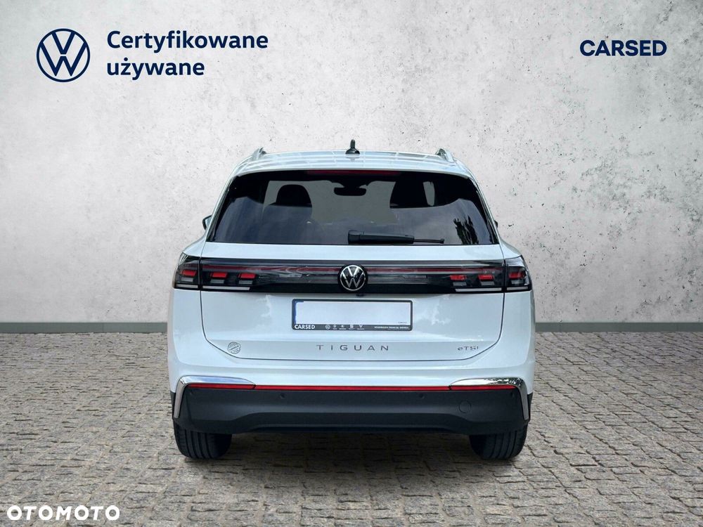 Volkswagen Tiguan 1.5 TSI EVO Elegance DSG - 6