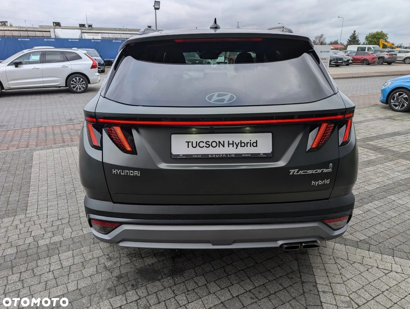 Hyundai Tucson - 5