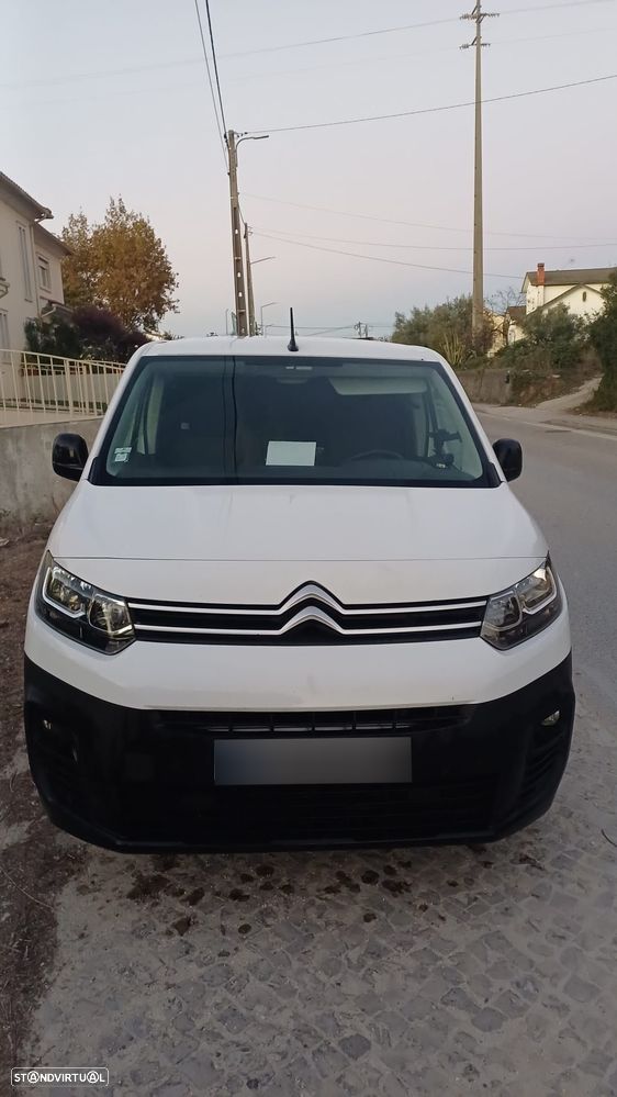 Citroën Berlingo 1.5 BlueHDi M Shine - 1