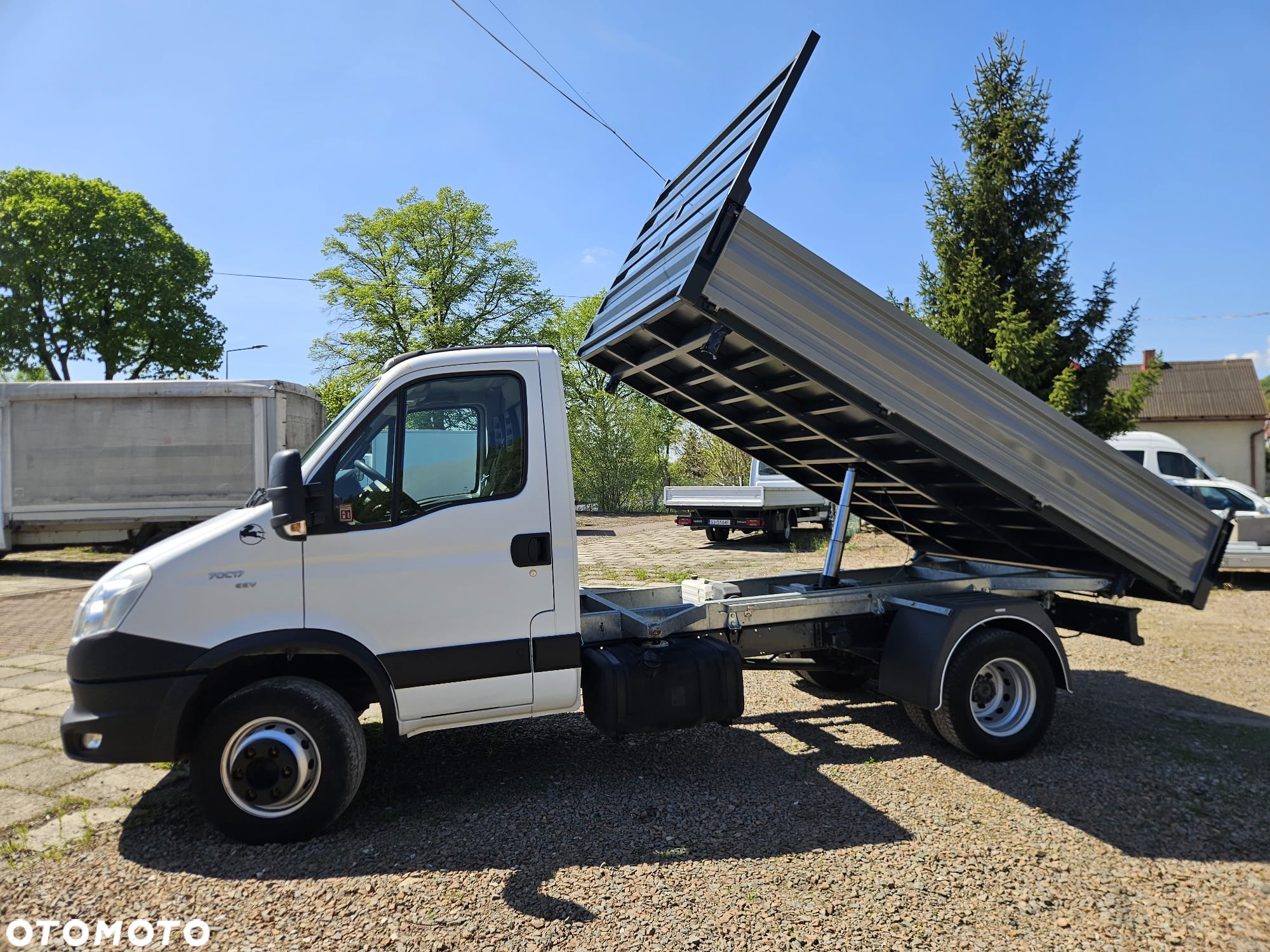 Iveco Daily 70c17, 50c17, 35c17 - 10