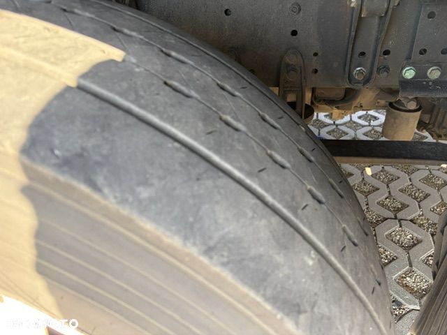 MAN TGX 18.460 BLS RETARDER - 10