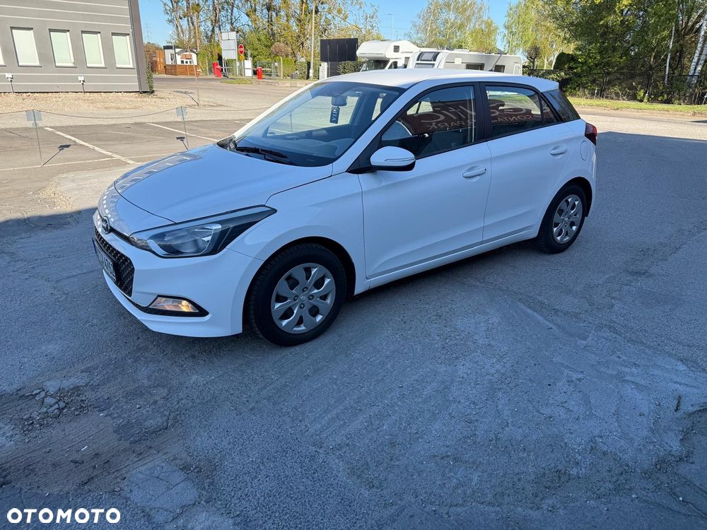 Hyundai i20 1.2 Select - 5