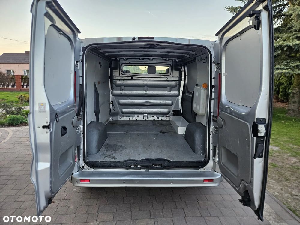 Renault Trafic - 7