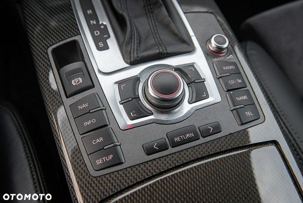 Audi S6 Limousine - 25