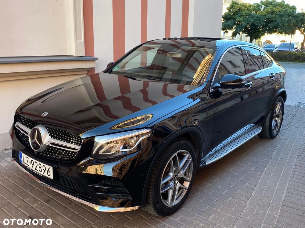 Mercedes-Benz GLC 250 4-Matic - 1