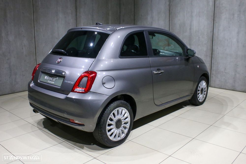 Fiat 500 1.0 Hybrid - 14