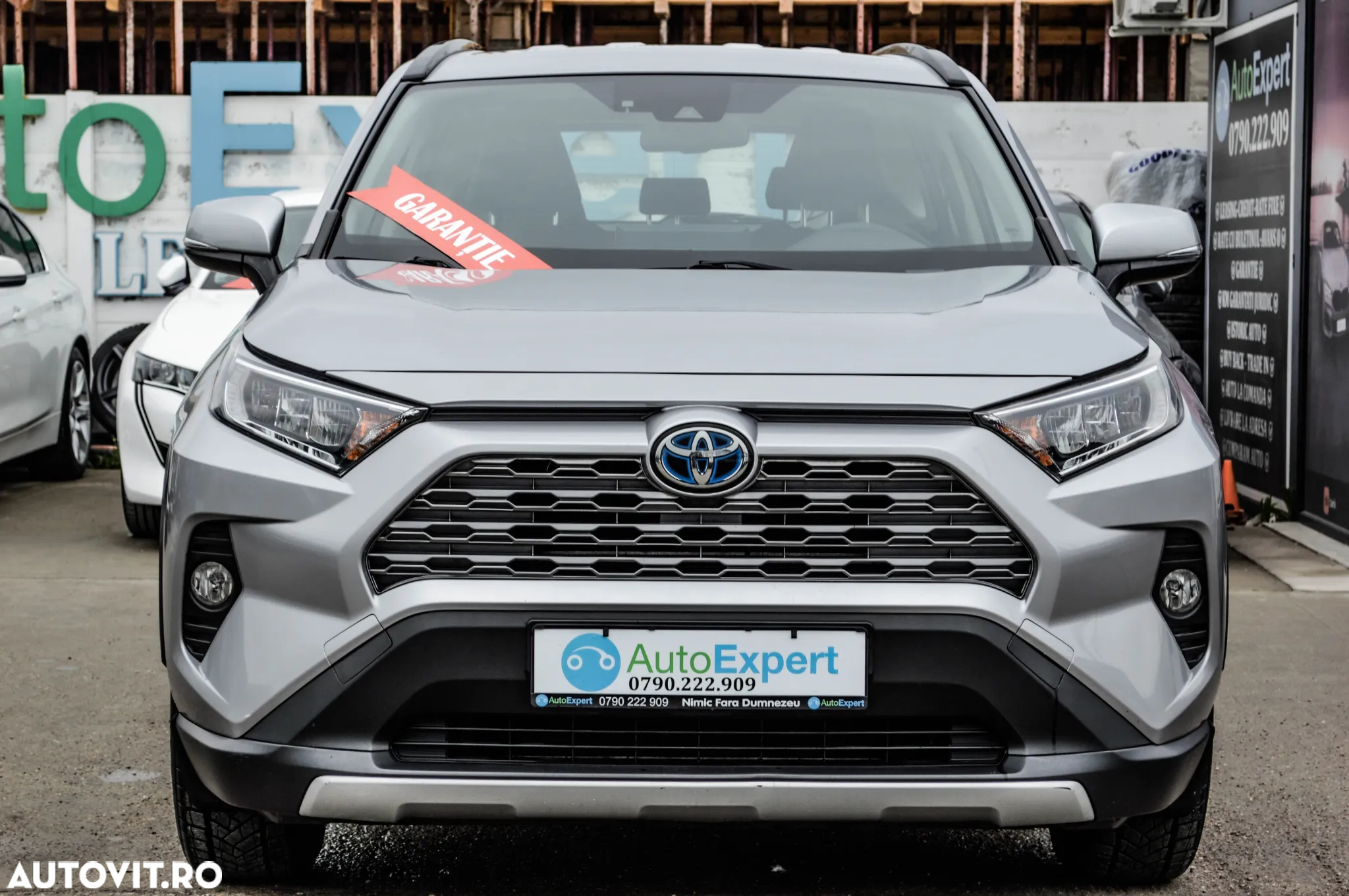 Toyota RAV4 2.5 4x4 Hybrid Comfort - 3