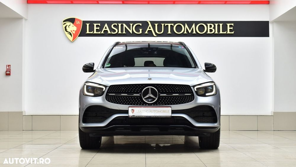 Mercedes-Benz GLC 300 de 4Matic 9G-TRONIC AMG Line - 3