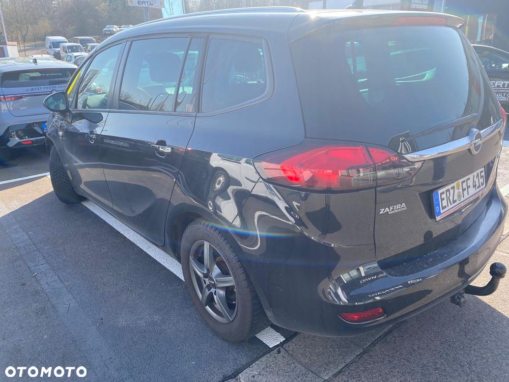 Opel Zafira 1.4 Turbo Active - 3